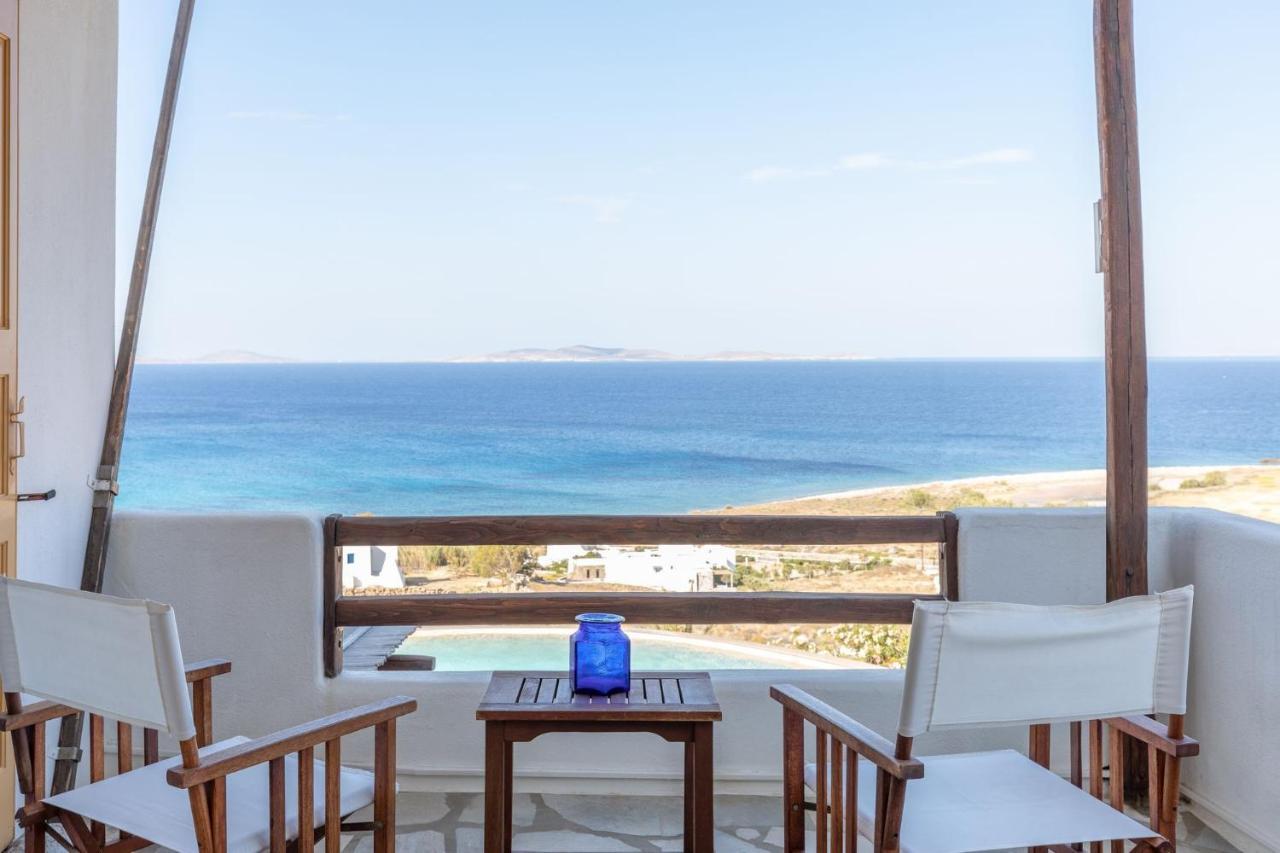 Anerousses Mykonian Traditional Houses Houlakia  Экстерьер фото