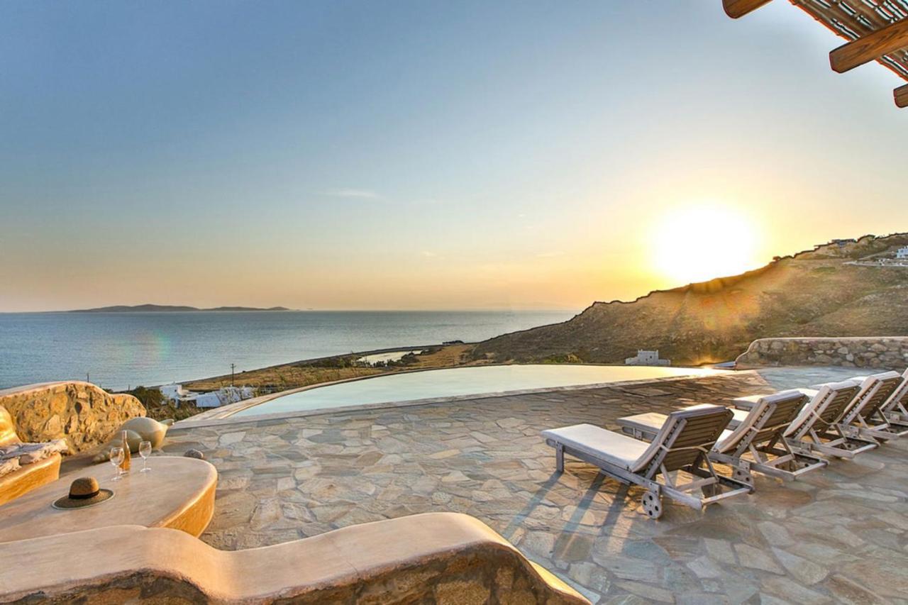 Anerousses Mykonian Traditional Houses Houlakia  Экстерьер фото