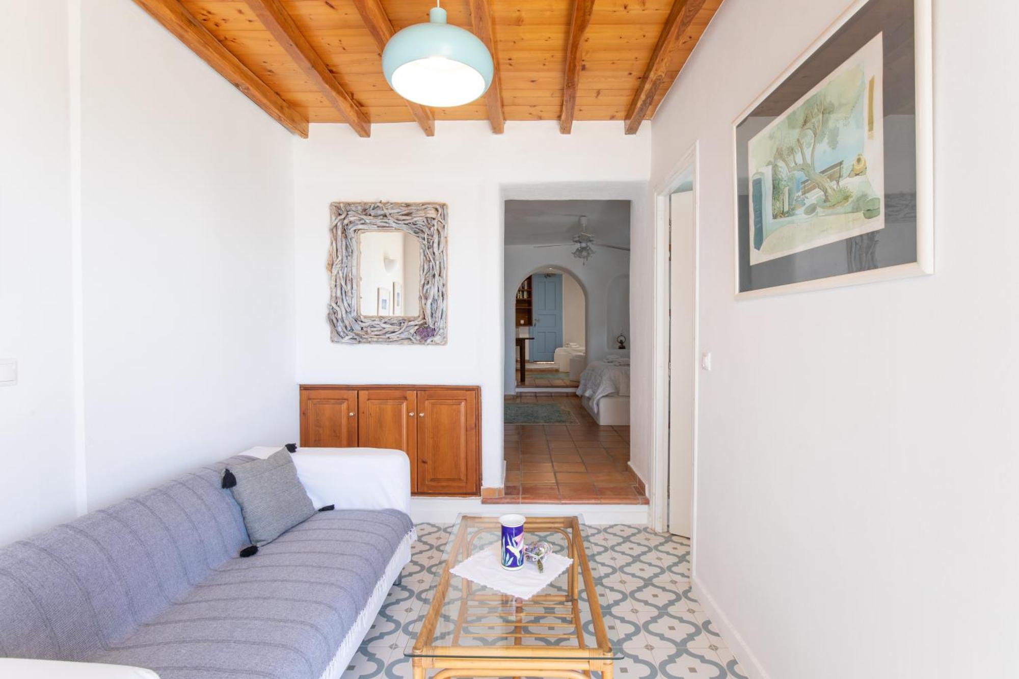 Anerousses Mykonian Traditional Houses Houlakia  Экстерьер фото